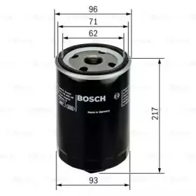 F026407052 BOSCH Масляный фильтр
