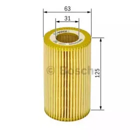 F 026 407 097 BOSCH Масляный фильтр