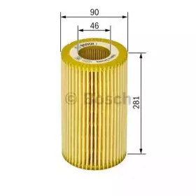 F 026 407 100 BOSCH Масляный фильтр