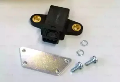 F 026 T00 500 BOSCH Датчик, поперечное ускорение
