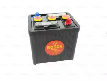 F 026 T02 304 BOSCH Стартерная аккумуляторная батарея