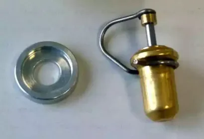 F 026 T03 038 BOSCH Термостат, обогащение холодного пуска