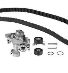 KP1045-1 GRAF Водяной насос + комплект зубчатого ремня