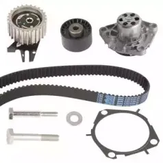 KP1352-1 GRAF Водяной насос + комплект зубчатого ремня