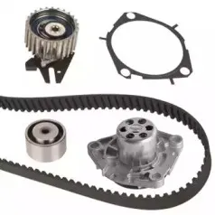 KP1352-3 GRAF Водяной насос + комплект зубчатого ремня