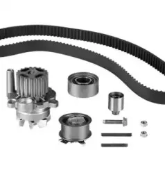 KP1355-3 GRAF Водяной насос + комплект зубчатого ремня