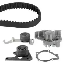 KP391-1 GRAF Водяной насос + комплект зубчатого ремня