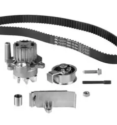 KP761-2 GRAF Водяной насос + комплект зубчатого ремня