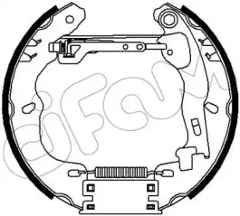151-300 CIFAM Комплект тормозных колодок