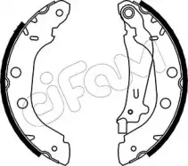 153-354 CIFAM Комплект тормозных колодок