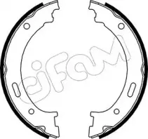 153-361 CIFAM Комплект тормозных колодок, стояночная тормозная система