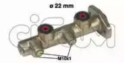 202-170 CIFAM Главный тормозной цилиндр