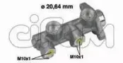 202-186 CIFAM Главный тормозной цилиндр