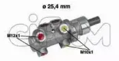202-268 CIFAM Главный тормозной цилиндр