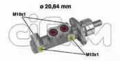 202-289 CIFAM Главный тормозной цилиндр