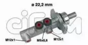 202-423 CIFAM Главный тормозной цилиндр