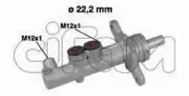 202-535 CIFAM Главный тормозной цилиндр
