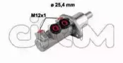 202-608 CIFAM Главный тормозной цилиндр
