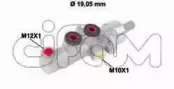 202-620 CIFAM Главный тормозной цилиндр