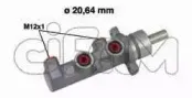 202-644 CIFAM Главный тормозной цилиндр
