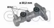 202-649 CIFAM Главный тормозной цилиндр