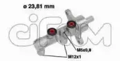 202-712 CIFAM Главный тормозной цилиндр
