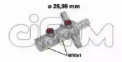 202-728 CIFAM Главный тормозной цилиндр