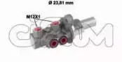 202-779 CIFAM Главный тормозной цилиндр