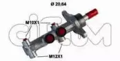 202-864 CIFAM Главный тормозной цилиндр