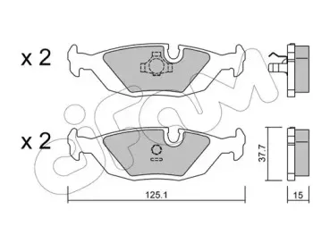 822-070-0 CIFAM