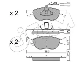 822-082-1 CIFAM