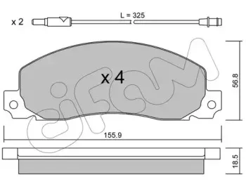 822-098-0 CIFAM