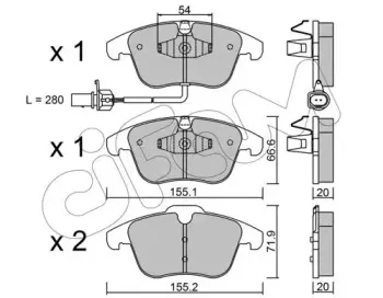822-675-2 CIFAM