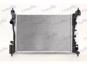 0104.3127 FRIGAIR Радиатор, охлаждение двигателя