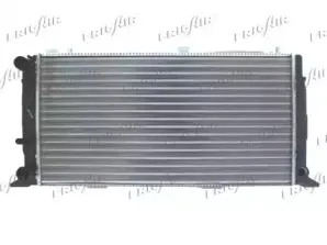 0110.2044 FRIGAIR Радиатор, охлаждение двигателя