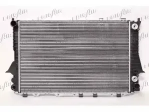 0110.3110 FRIGAIR Радиатор, охлаждение двигателя