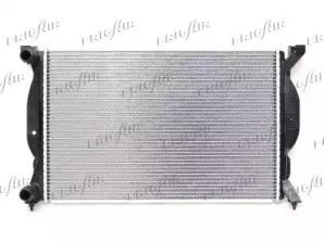 0110.3119 FRIGAIR Радиатор, охлаждение двигателя