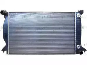 0110.3123 FRIGAIR Радиатор, охлаждение двигателя