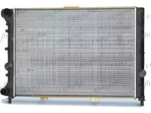 0113.3007 FRIGAIR Радиатор, охлаждение двигателя