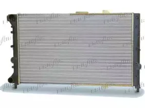 0113.3010 FRIGAIR Радиатор, охлаждение двигателя