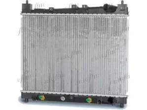0115.3043 FRIGAIR Радиатор, охлаждение двигателя