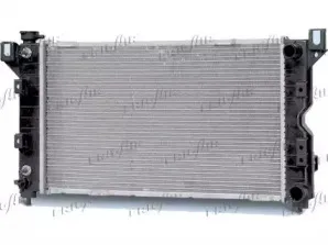 0118.3009 FRIGAIR Радиатор, охлаждение двигателя