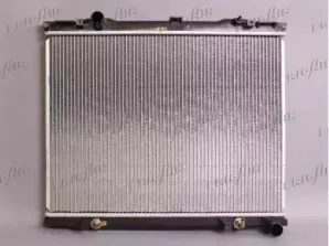 0133.3014 FRIGAIR Радиатор, охлаждение двигателя