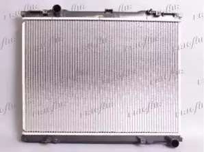 0133.3015 FRIGAIR Радиатор, охлаждение двигателя