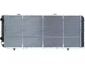 0204.2032 FRIGAIR Радиатор, охлаждение двигателя