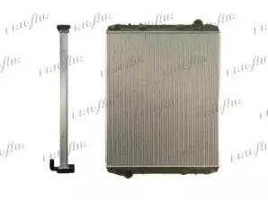 0204.3082 FRIGAIR Радиатор, охлаждение двигателя