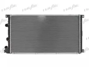 0207.3002 FRIGAIR Радиатор, охлаждение двигателя