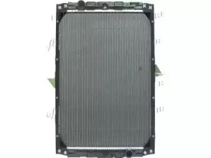 0238.3001 FRIGAIR Радиатор, охлаждение двигателя