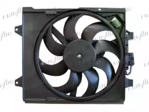 0504.2032 FRIGAIR Вентилятор, охлаждение двигателя