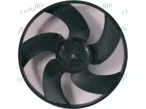 0508.1744 FRIGAIR Вентилятор, охлаждение двигателя